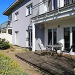 Macoma Baltica 01 公寓 Ostseebad Kühlungsborn