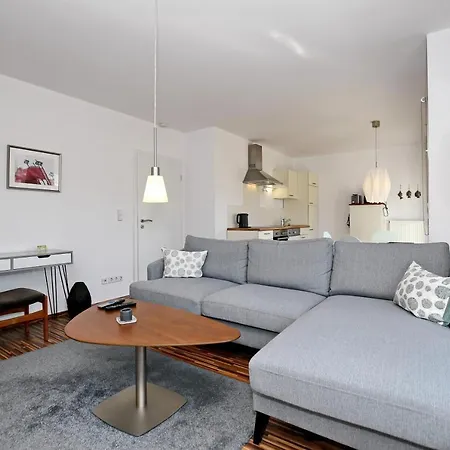 Apartment Macoma Baltica 01 Kuehlungsborn
