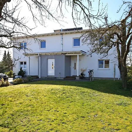 Appartement Macoma Baltica 01 Ostseebad Kühlungsborn