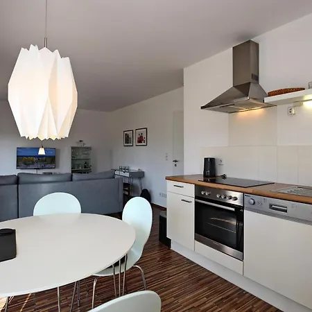 Appartement Macoma Baltica 01 *