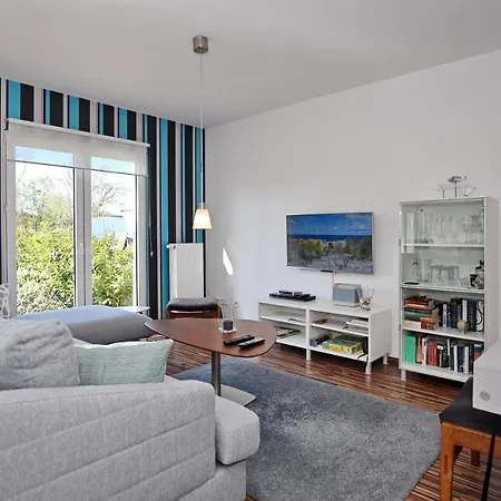 Appartement Macoma Baltica 01 *