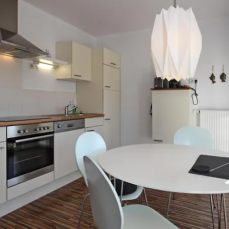 Appartement Macoma Baltica 01 Ostseebad Kühlungsborn