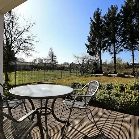 Macoma Baltica 01 Appartement *