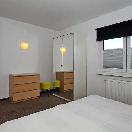 Macoma Baltica 01 Apartment Kuehlungsborn