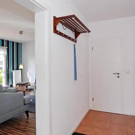 Appartement Macoma Baltica 01