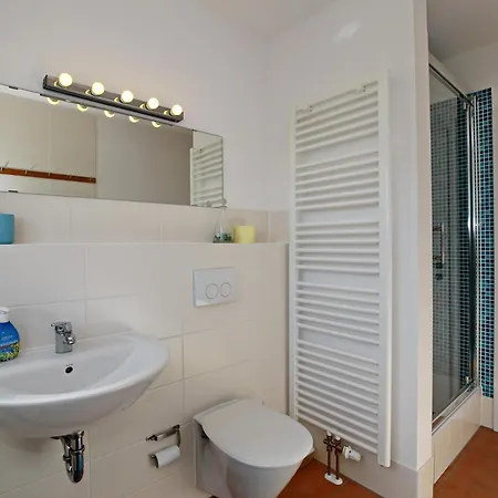 Macoma Baltica 01 Apartmán Ostseebad Kühlungsborn