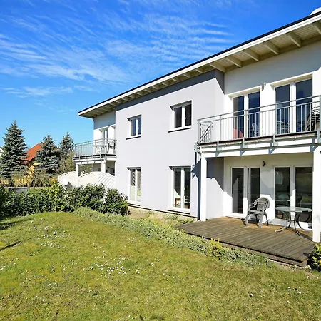 Appartement Macoma Baltica 01 *