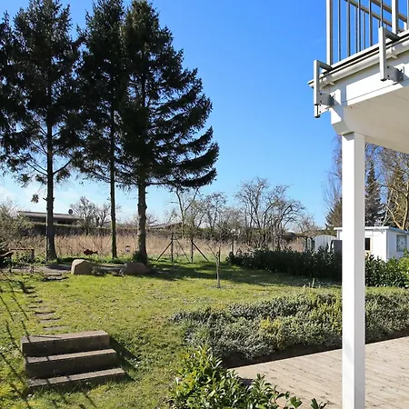 Appartement Macoma Baltica 01