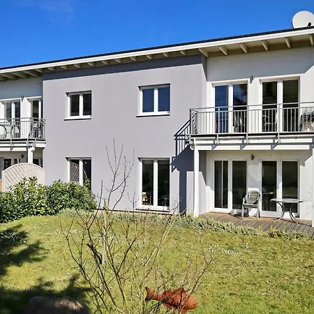 Macoma Baltica 01 Appartement *